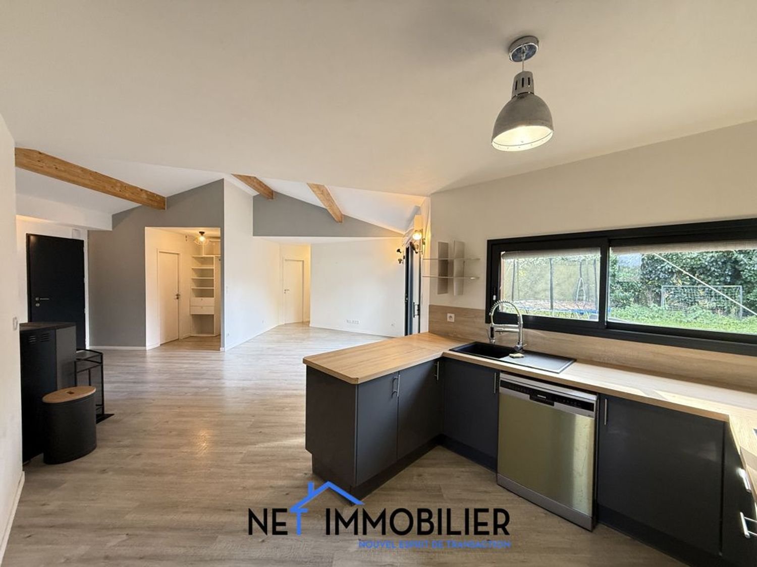 Maison à vendre, 103m², Saint-Michel-de-Rieufret