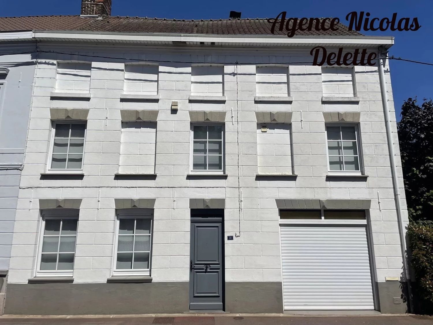 Maison à vendre, 159m², Bousbecque