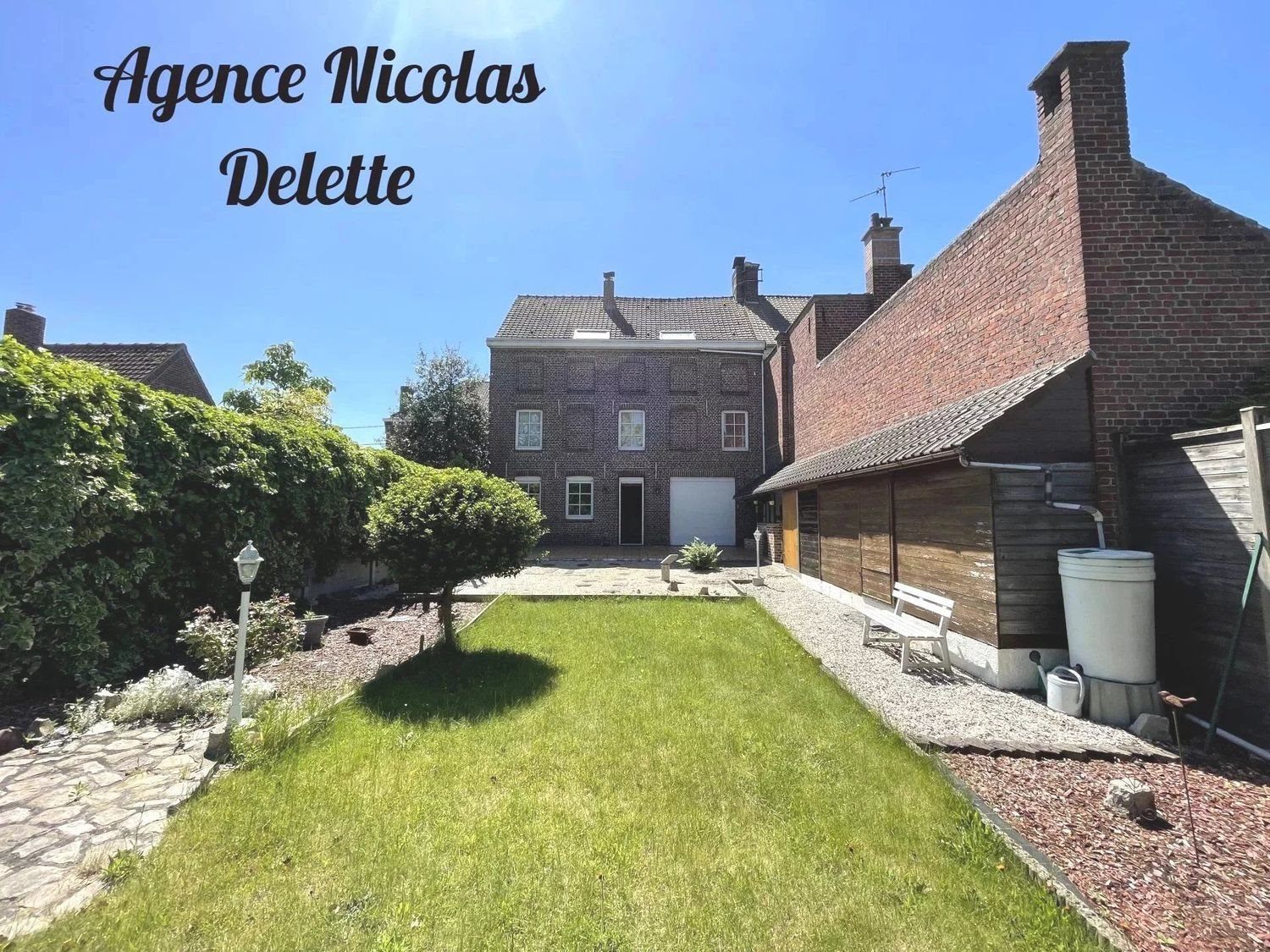 Maison à vendre, 159m², Bousbecque