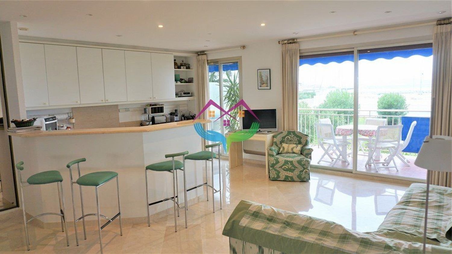 Appartement à vendre, 43m², Saint-Raphaël