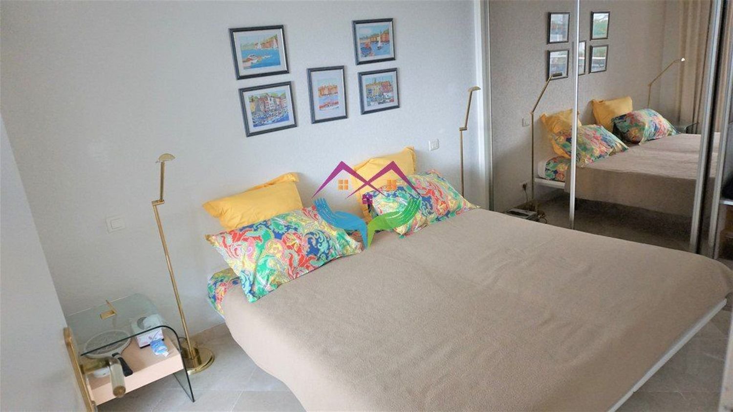 Appartement à vendre, 43m², Saint-Raphaël