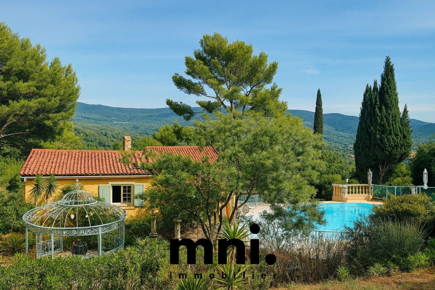 Maison à vendre, 266m², Le Beausset