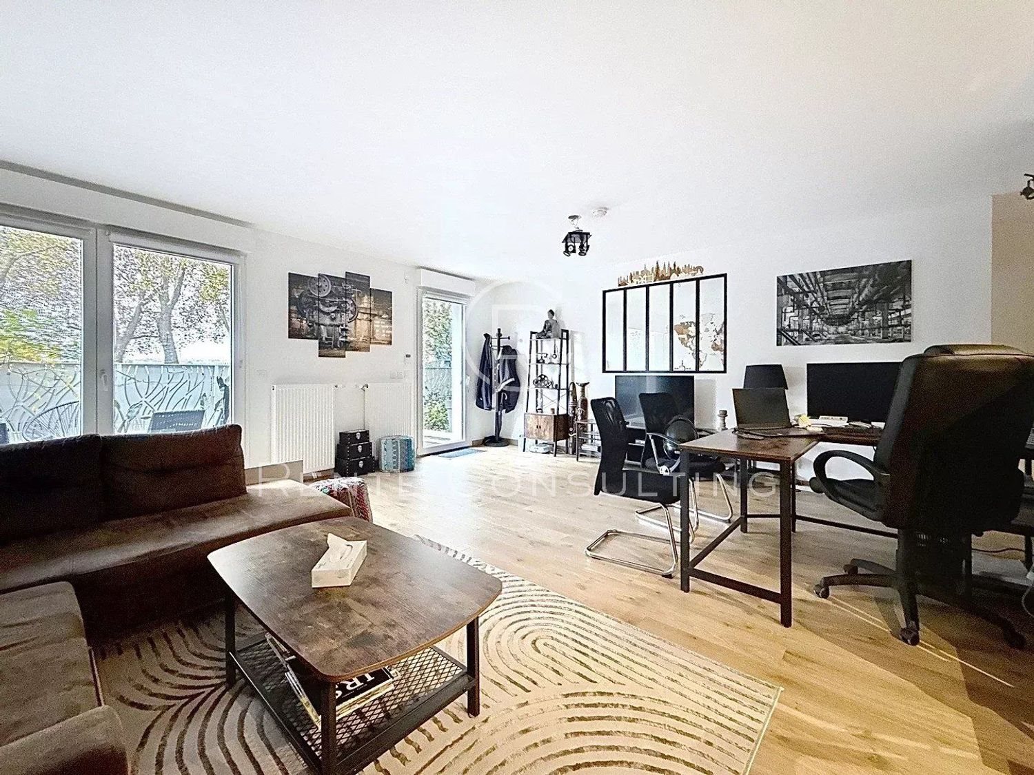 Appartement à vendre, 96m², Alfortville