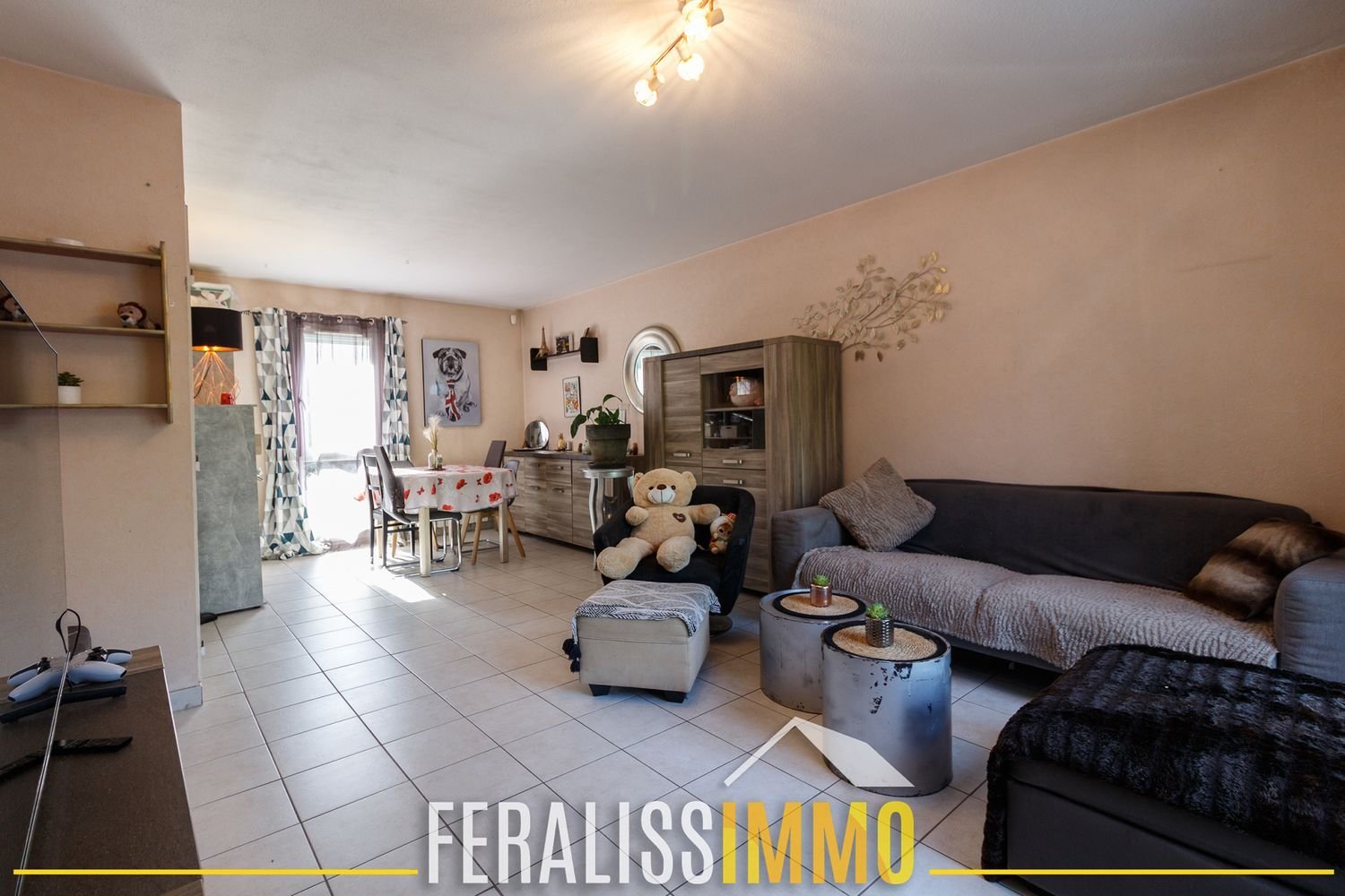 Maison à vendre, 82m², Éragny