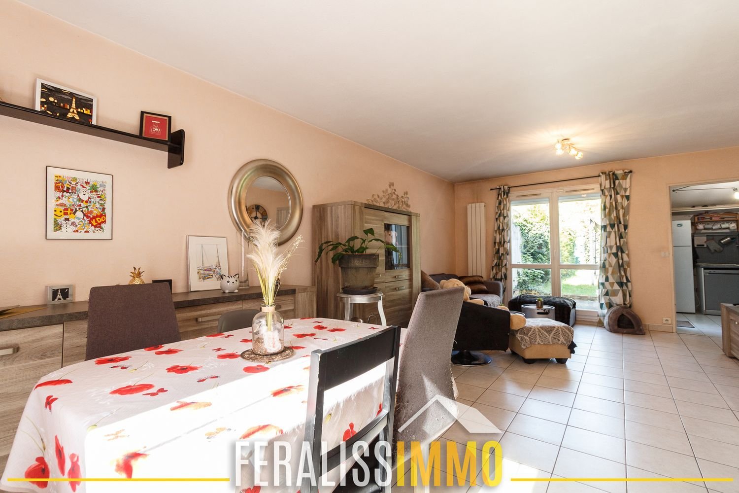 Maison à vendre, 82m², Éragny