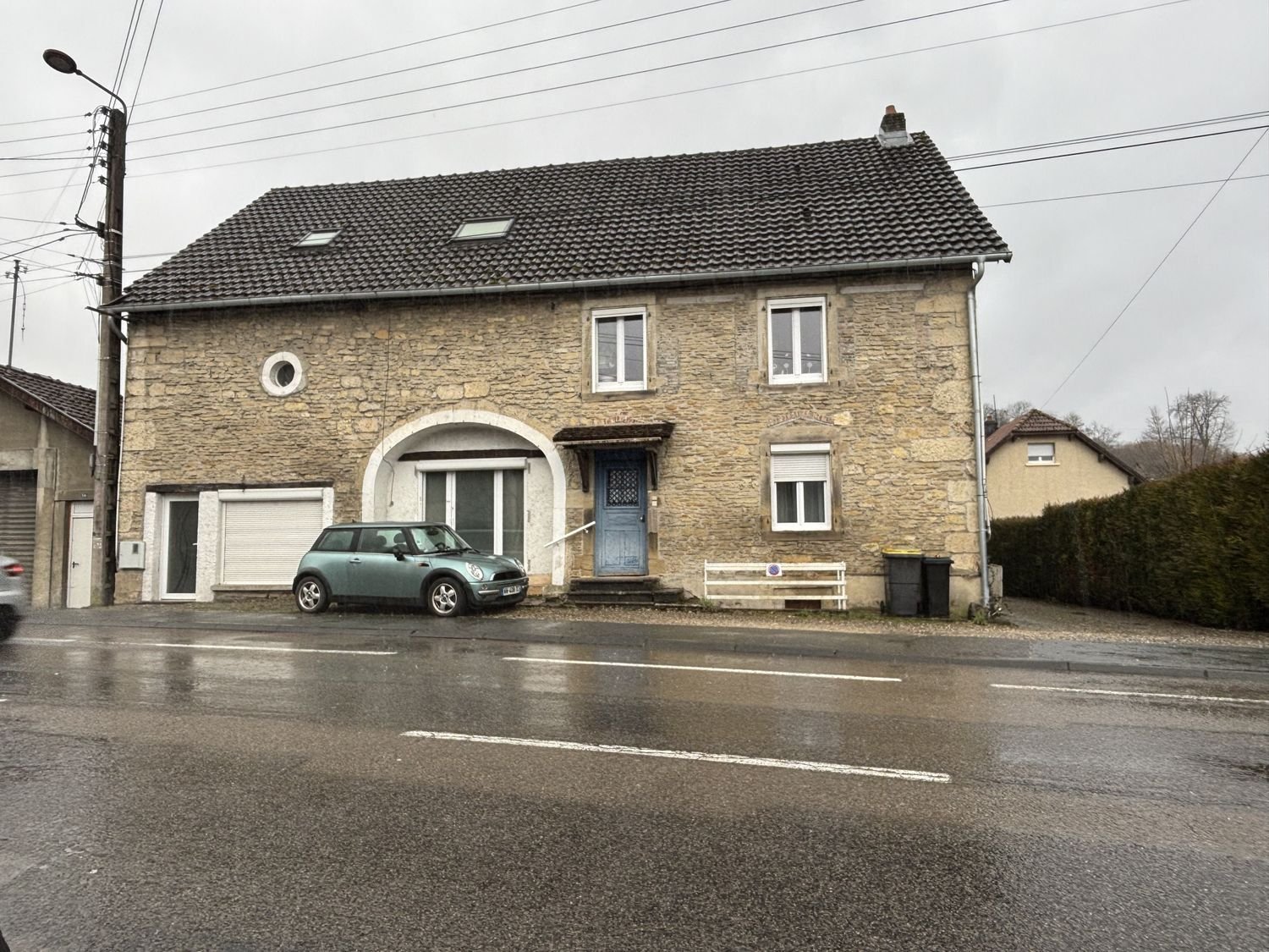 Appartement à vendre, 100m², Mandeure