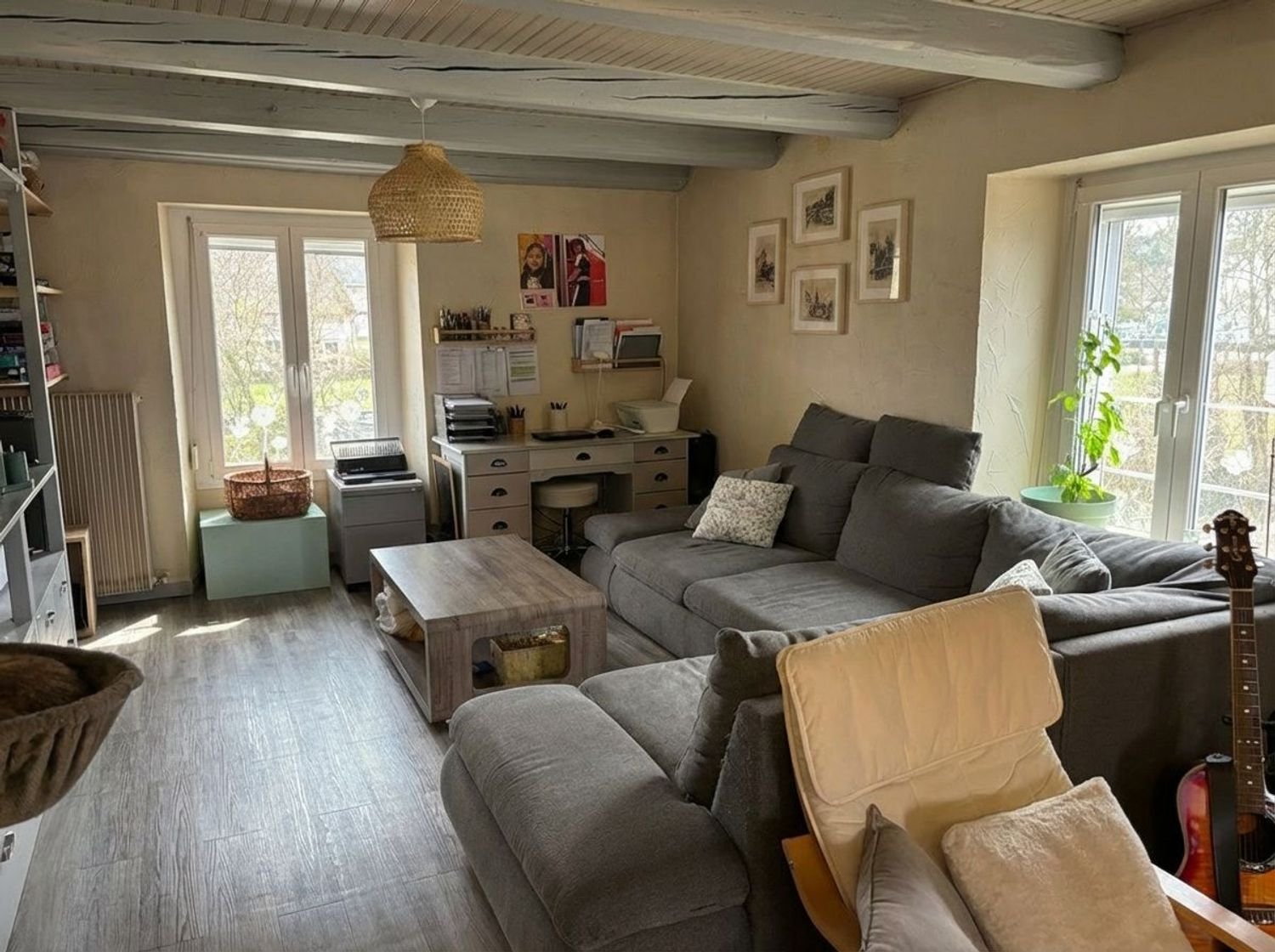 Appartement à vendre, 100m², Mandeure