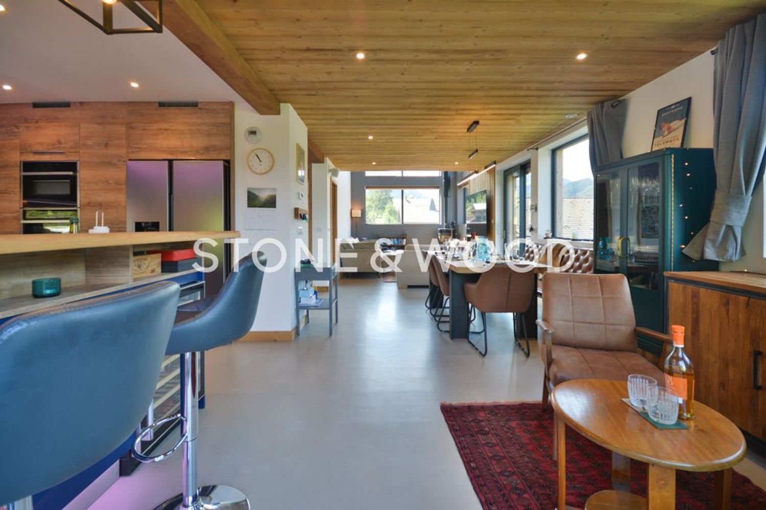 Maison à vendre, 180m², Montriond