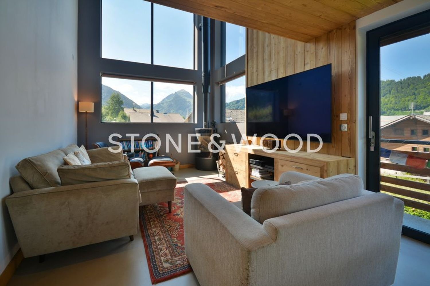 Maison à vendre, 180m², Montriond