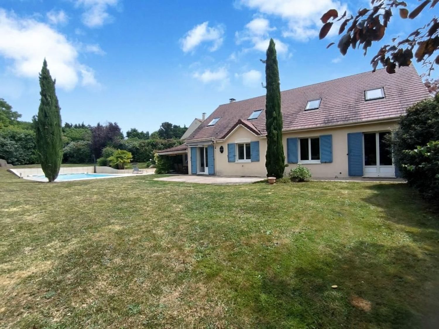 Maison à vendre, 171m², Etiolles