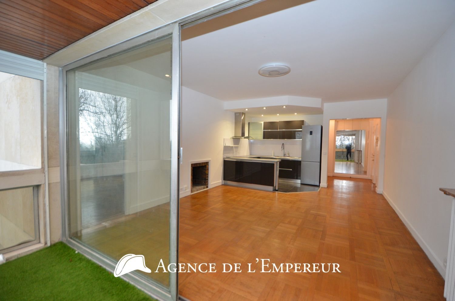 Appartement à vendre, 72m², Garches
