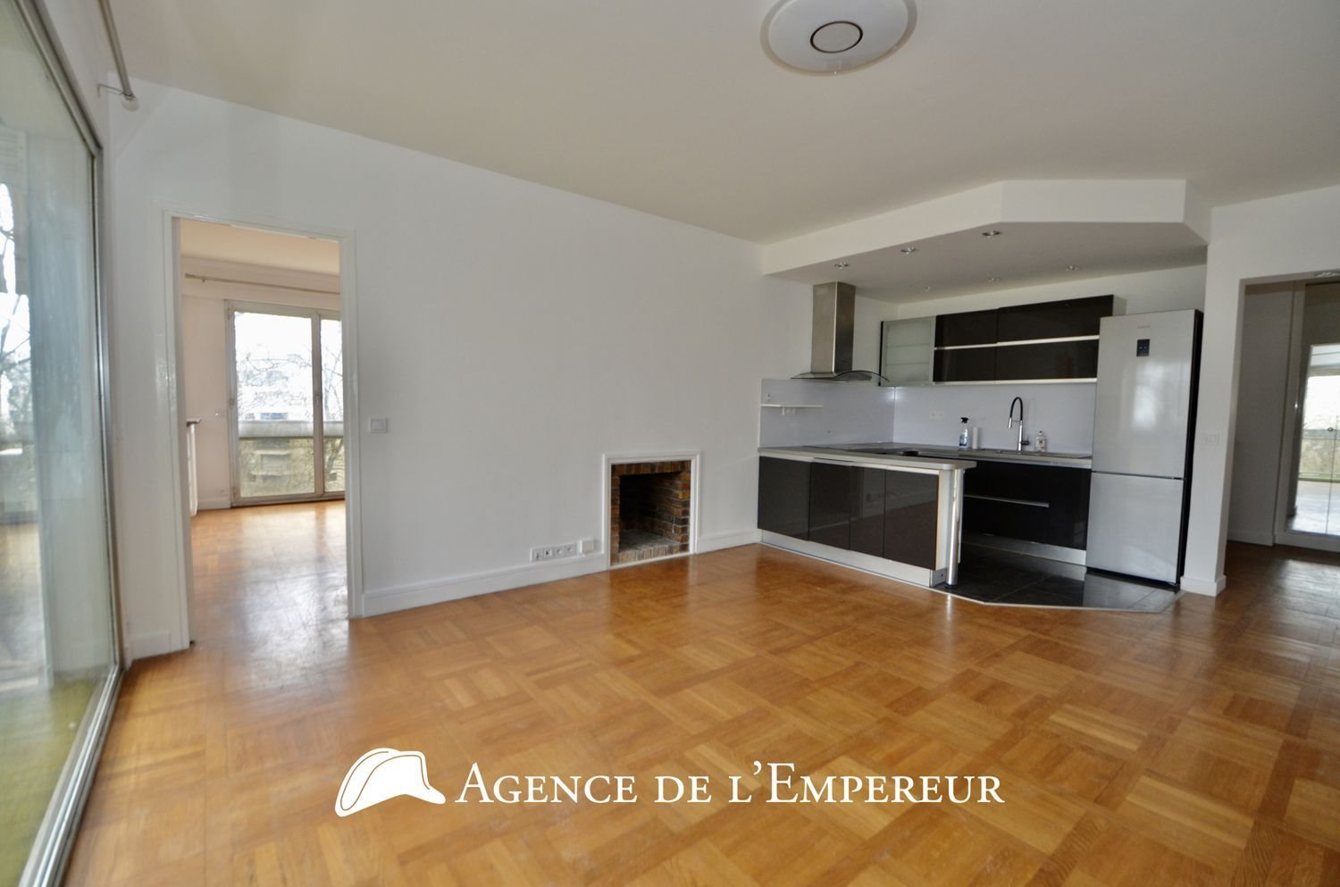 Appartement à vendre, 72m², Garches