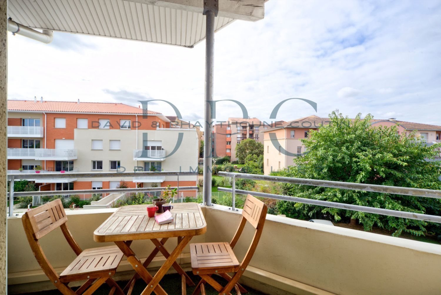 Appartement à vendre, 55m², Toulouse