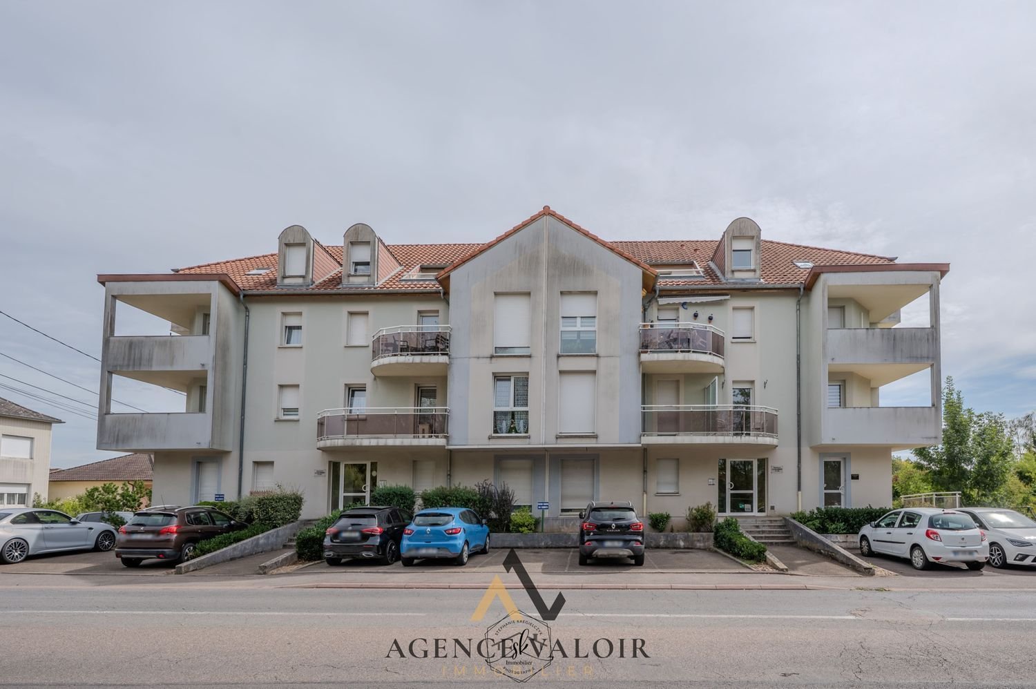 Appartement à vendre, 61m², Ay-sur-Moselle