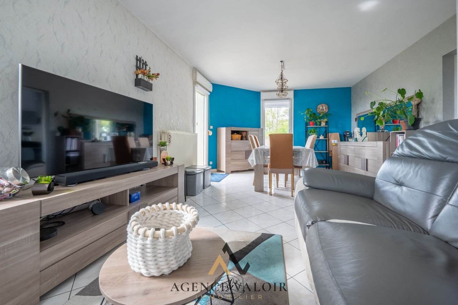 Appartement à vendre, 61m², Ay-sur-Moselle