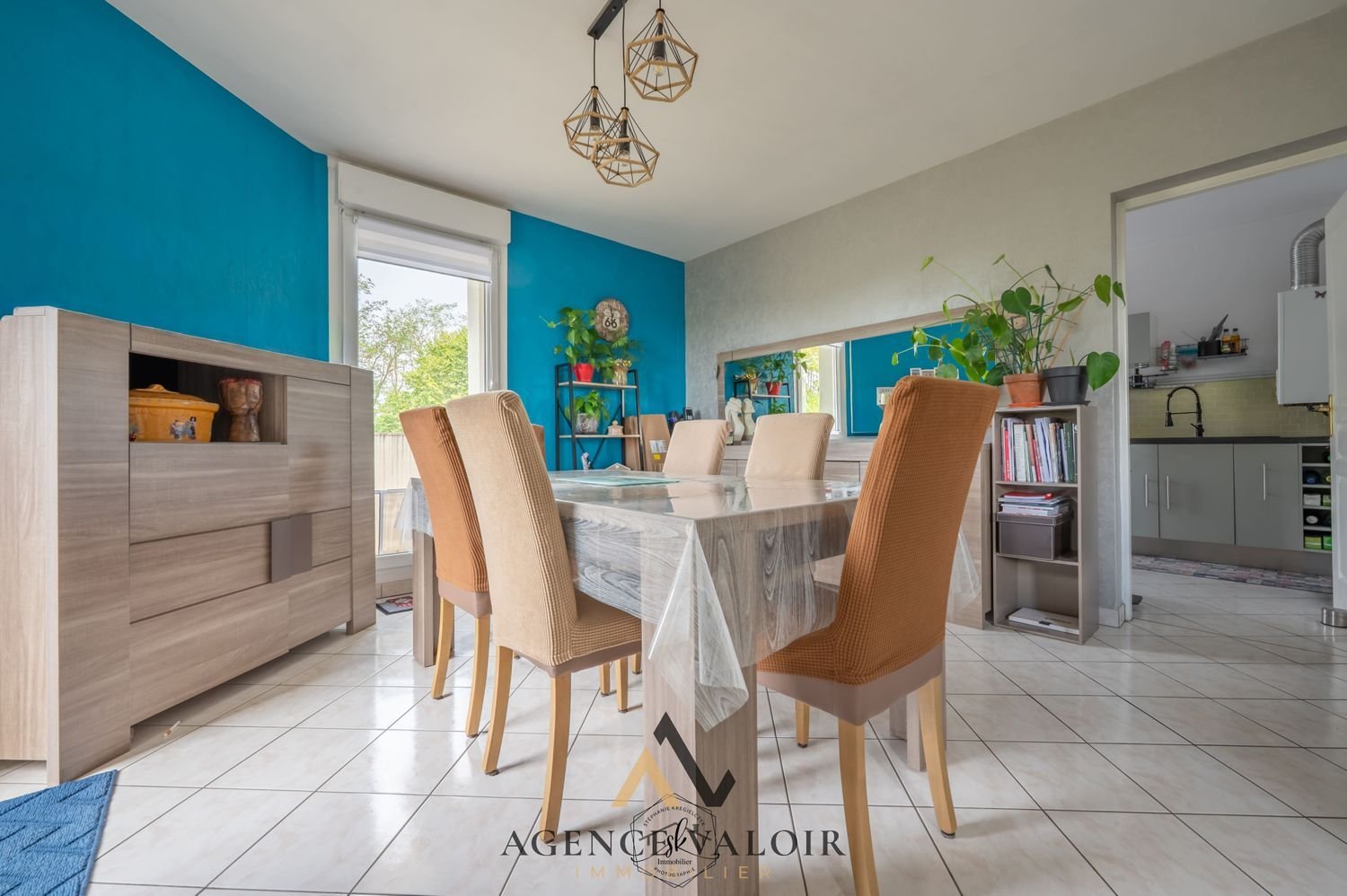 Appartement à vendre, 61m², Ay-sur-Moselle