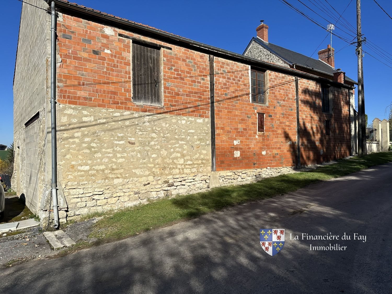 Maison à vendre, 250m², Oulchy-le-Château