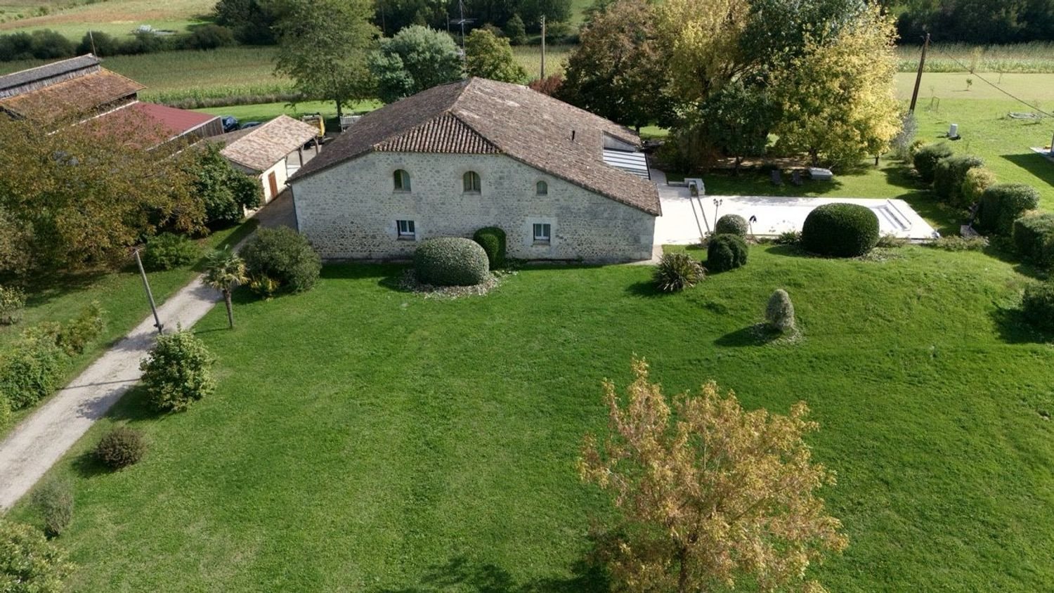Maison à vendre, 240m², Marmande