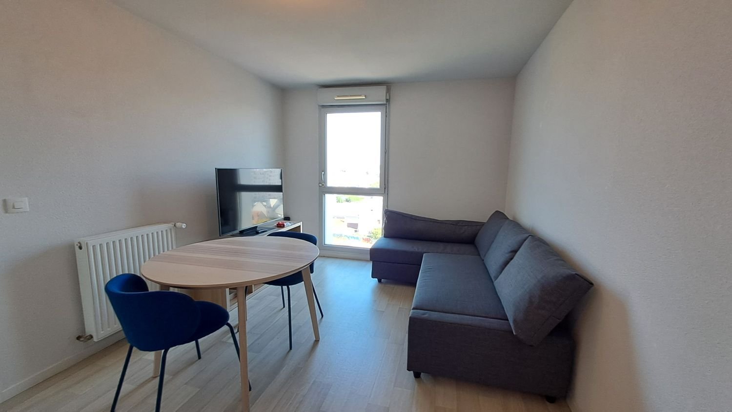 Appartement à louer, 39m², Tours