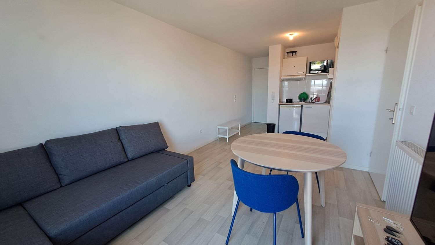 Appartement à louer, 39m², Tours
