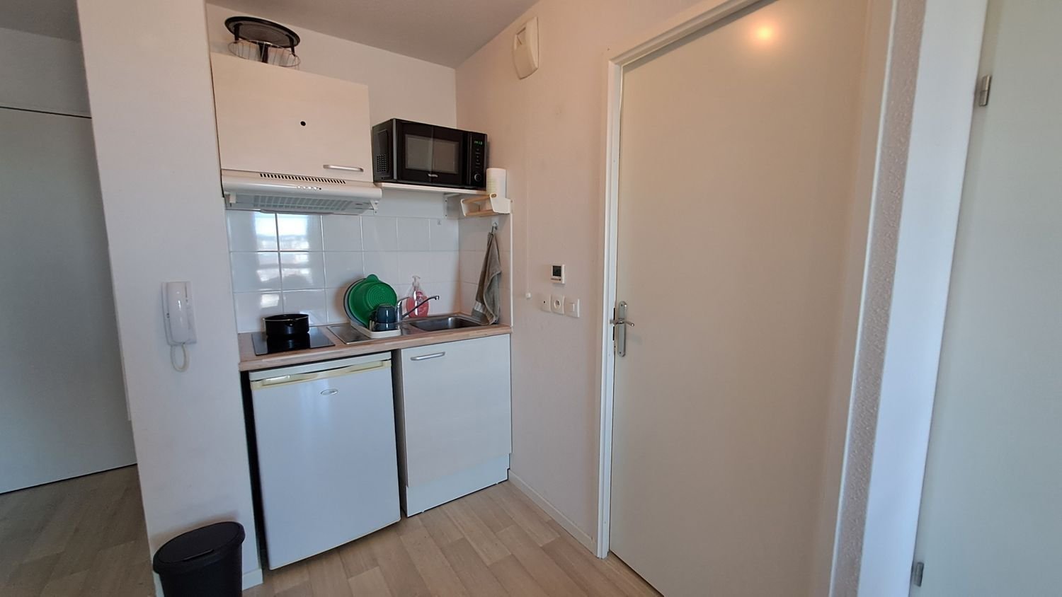 Appartement à louer, 39m², Tours