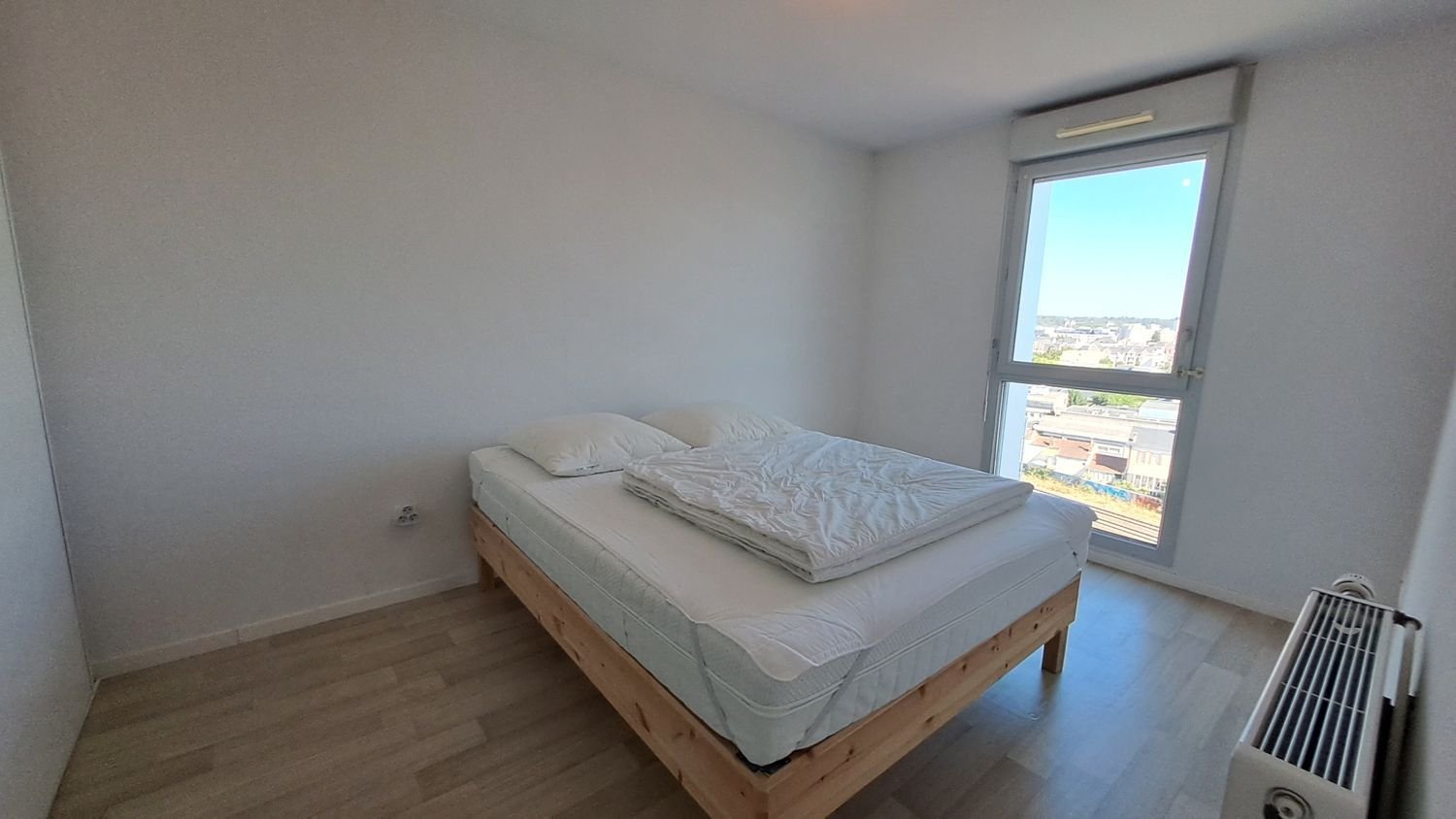 Appartement à louer, 39m², Tours