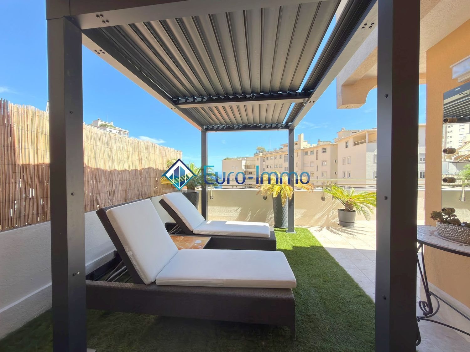 Appartement à louer, 41m², Beausoleil