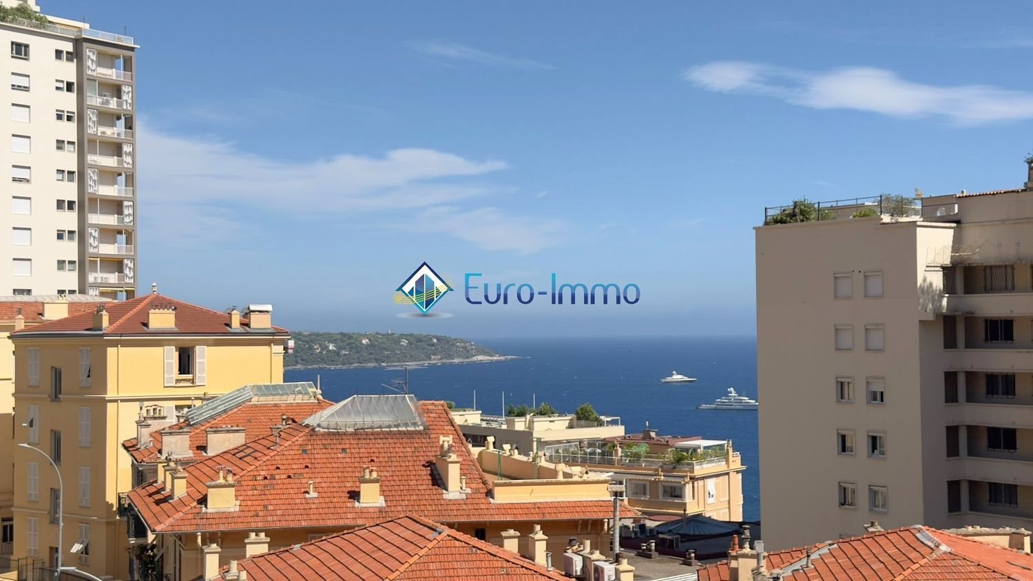 Appartement à louer, 41m², Beausoleil
