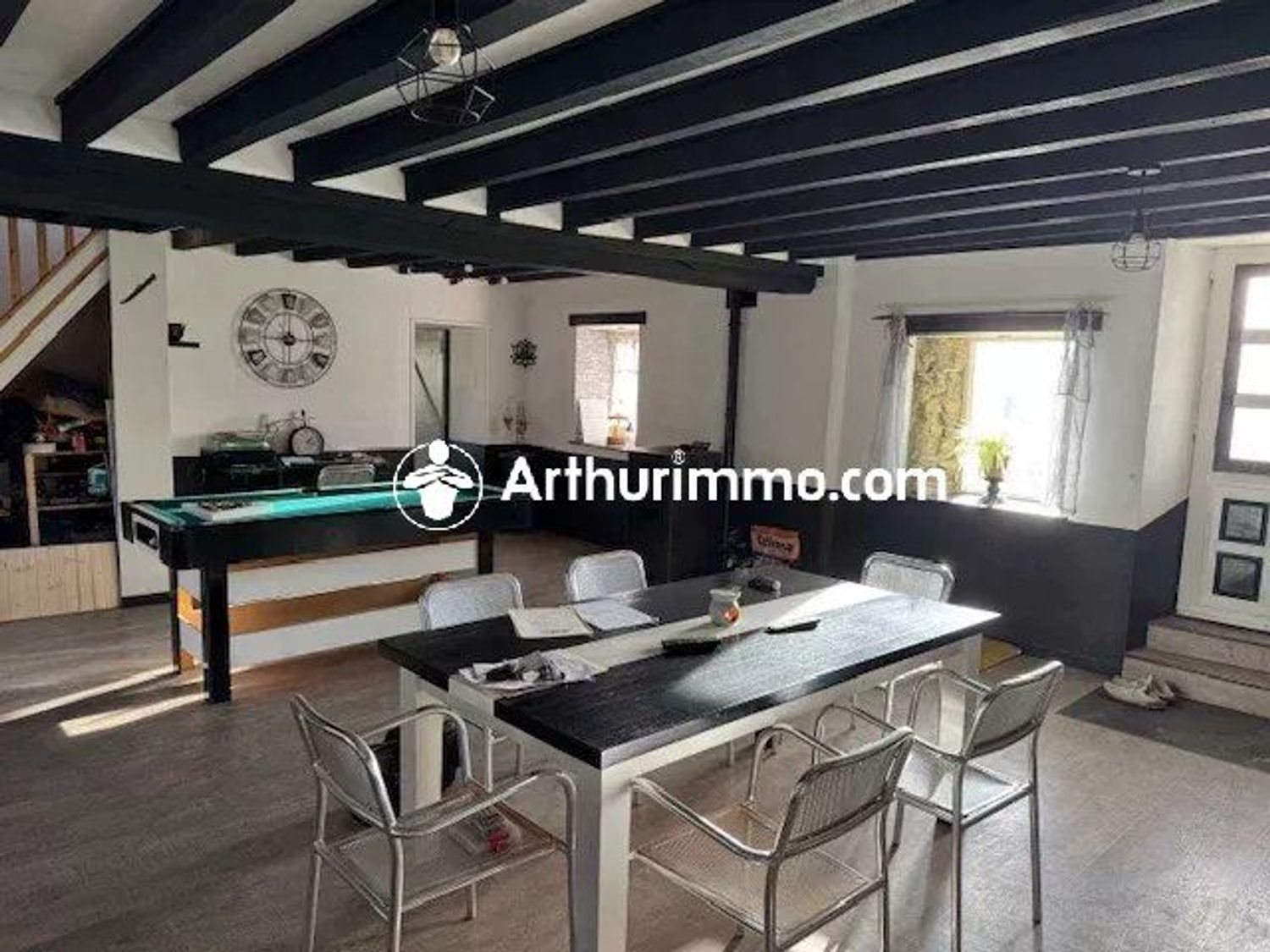 Maison à vendre, 132m², Sainte-Marie-du-Bois