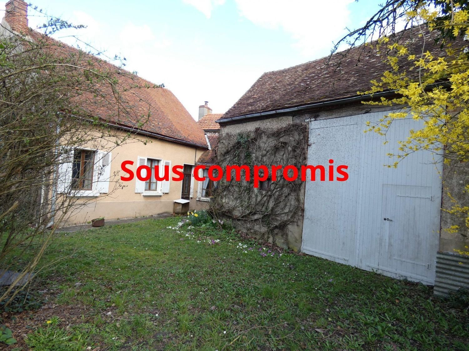 Maison à vendre, 88m², Chantelle