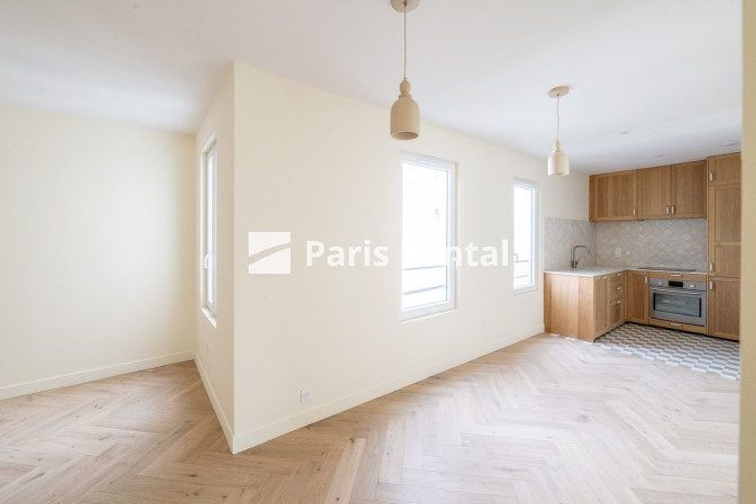 Appartement à louer, 61m², Saint-Caprais-de-Bordeaux
