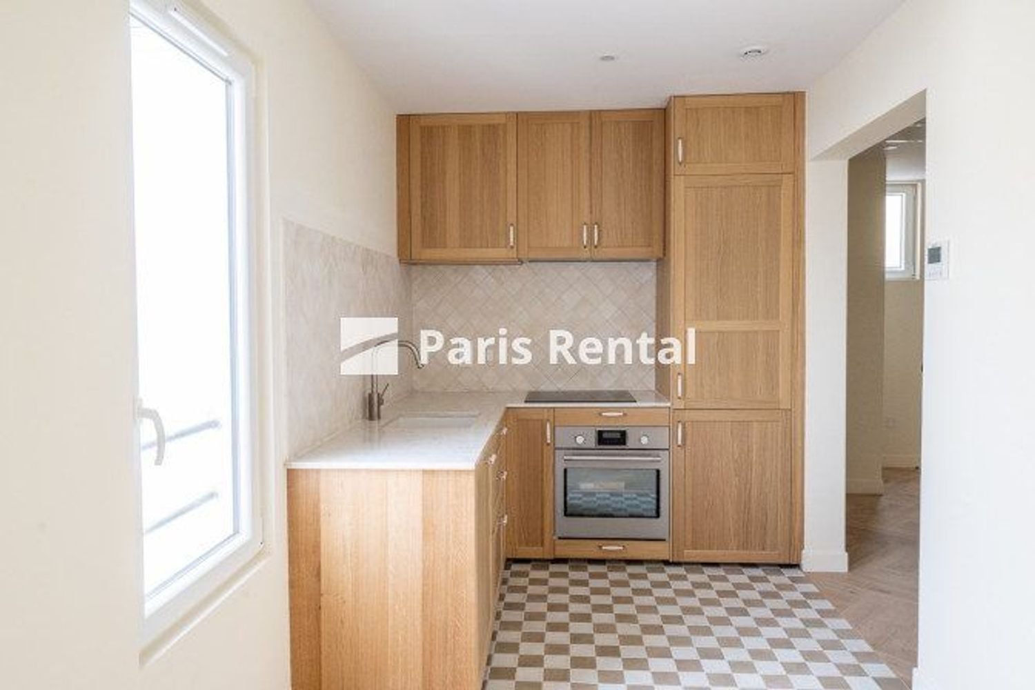 Appartement à louer, 61m², Saint-Caprais-de-Bordeaux