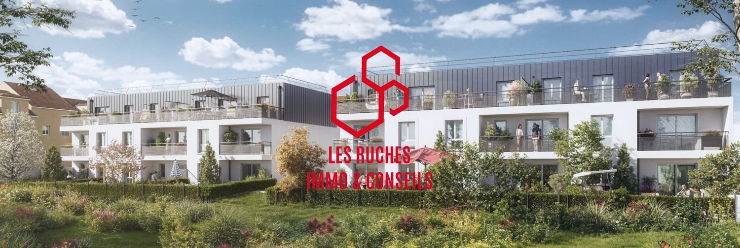 Appartement à vendre, 42m², Limay