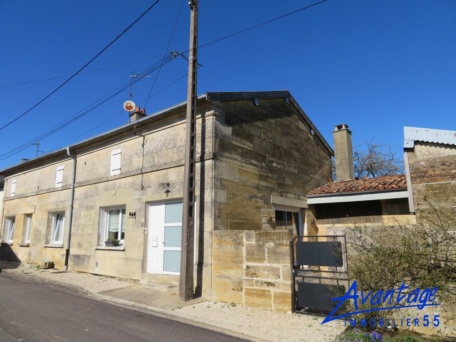 Maison à vendre, 122m², Brillon-en-Barrois