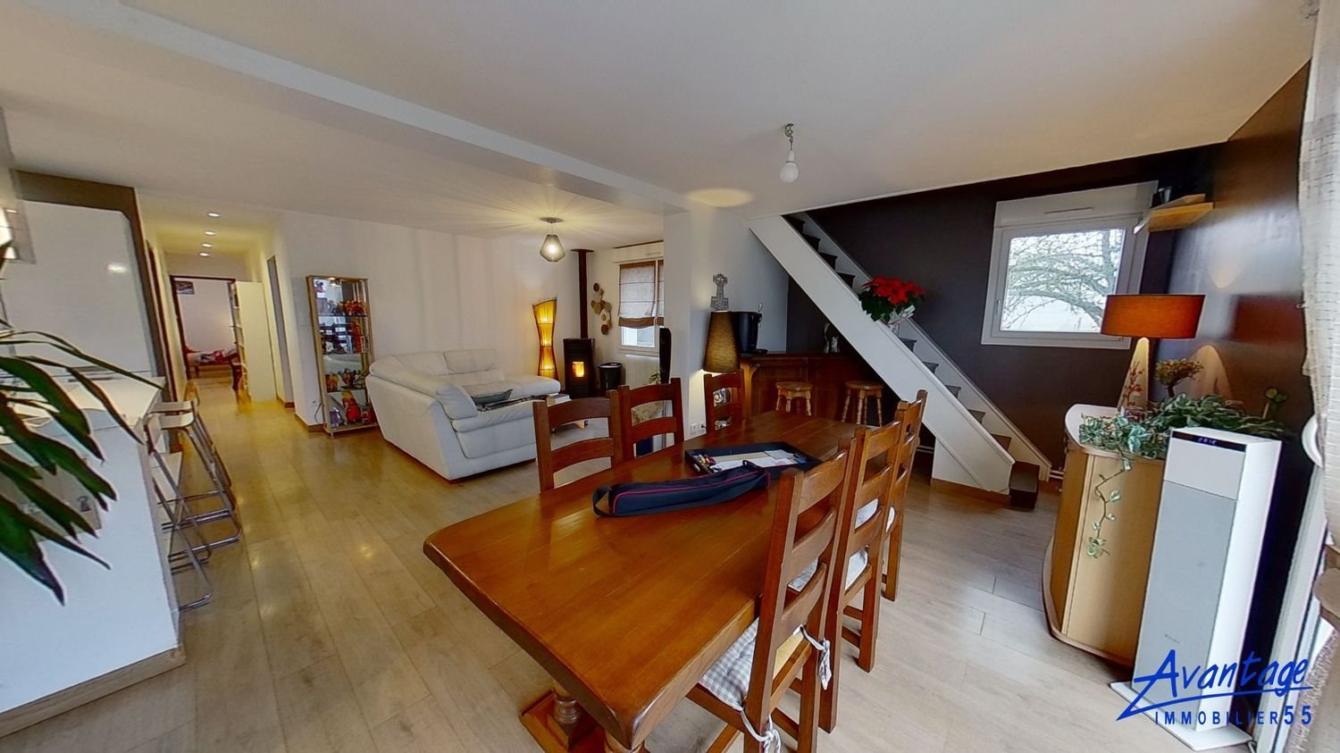 Maison à vendre, 122m², Brillon-en-Barrois