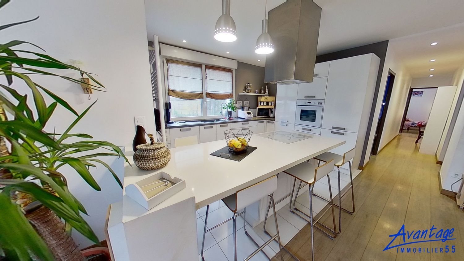 Maison à vendre, 122m², Brillon-en-Barrois