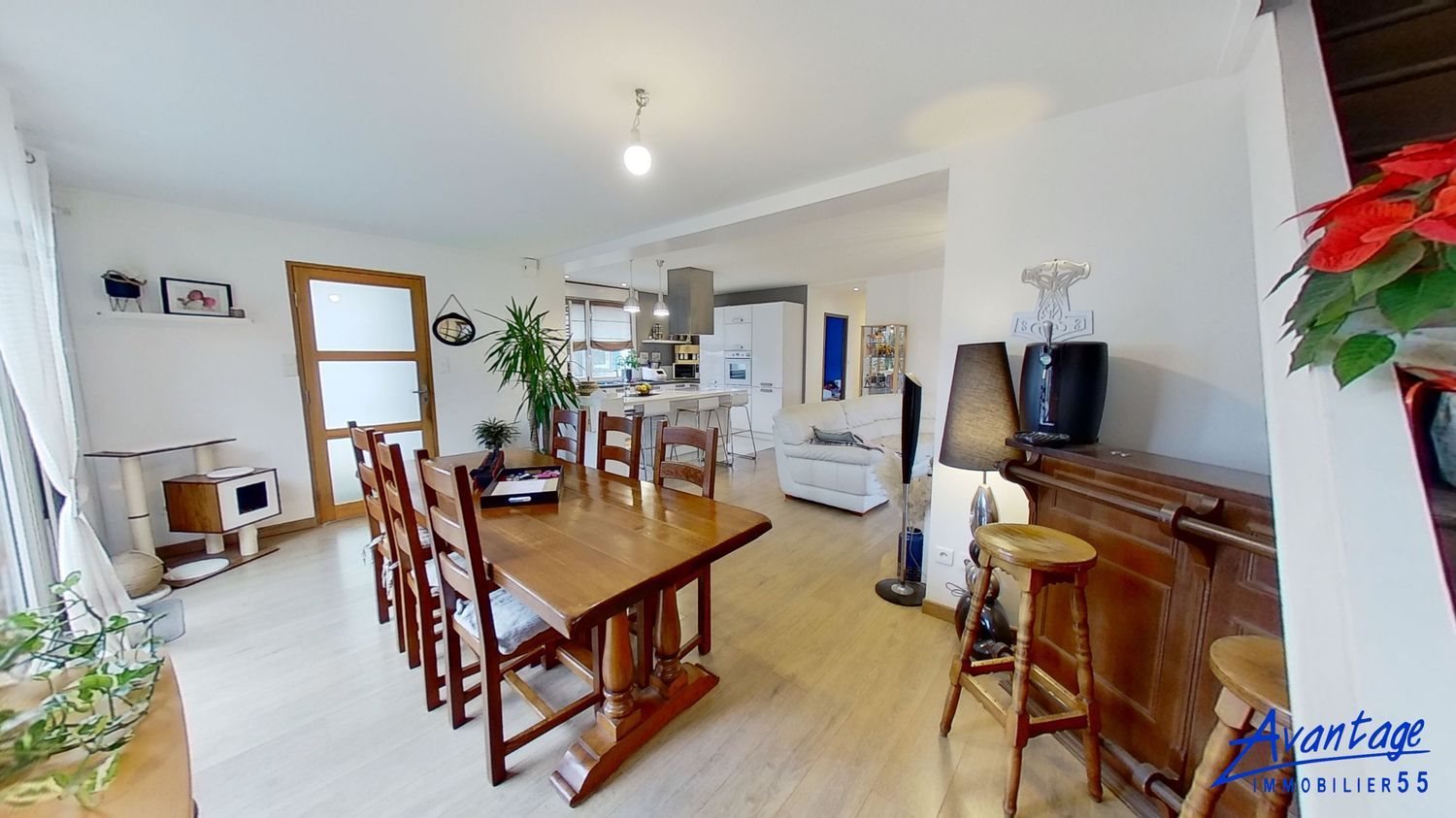 Maison à vendre, 122m², Brillon-en-Barrois