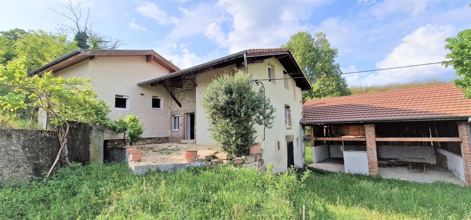 Maison à vendre, 120m², Saint-Marcellin