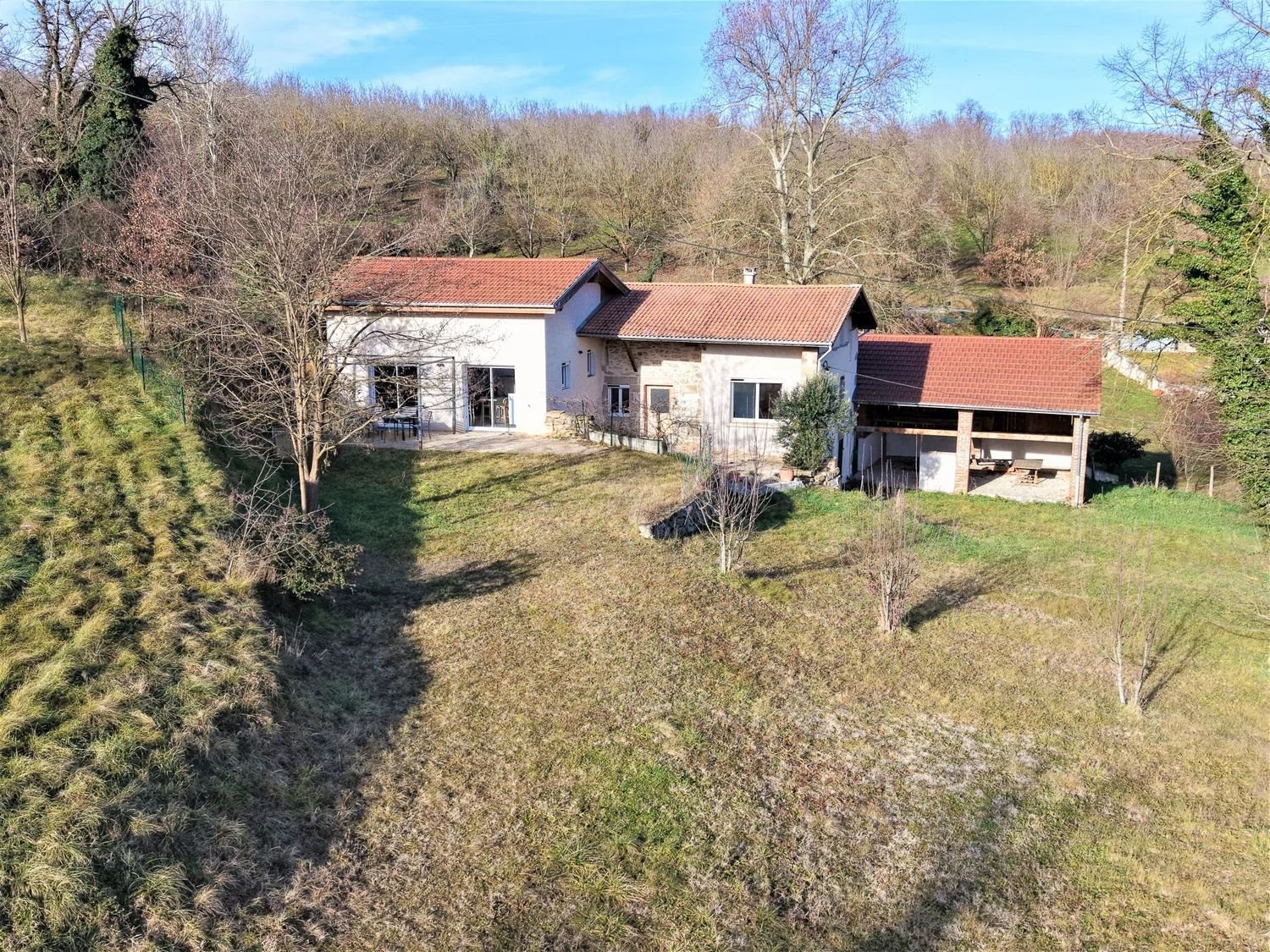 Maison à vendre, 120m², Saint-Marcellin