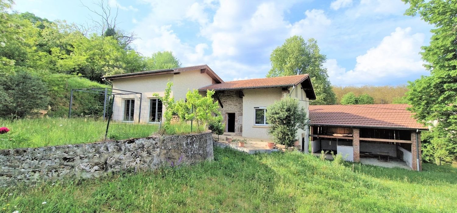 Maison à vendre, 120m², Saint-Marcellin