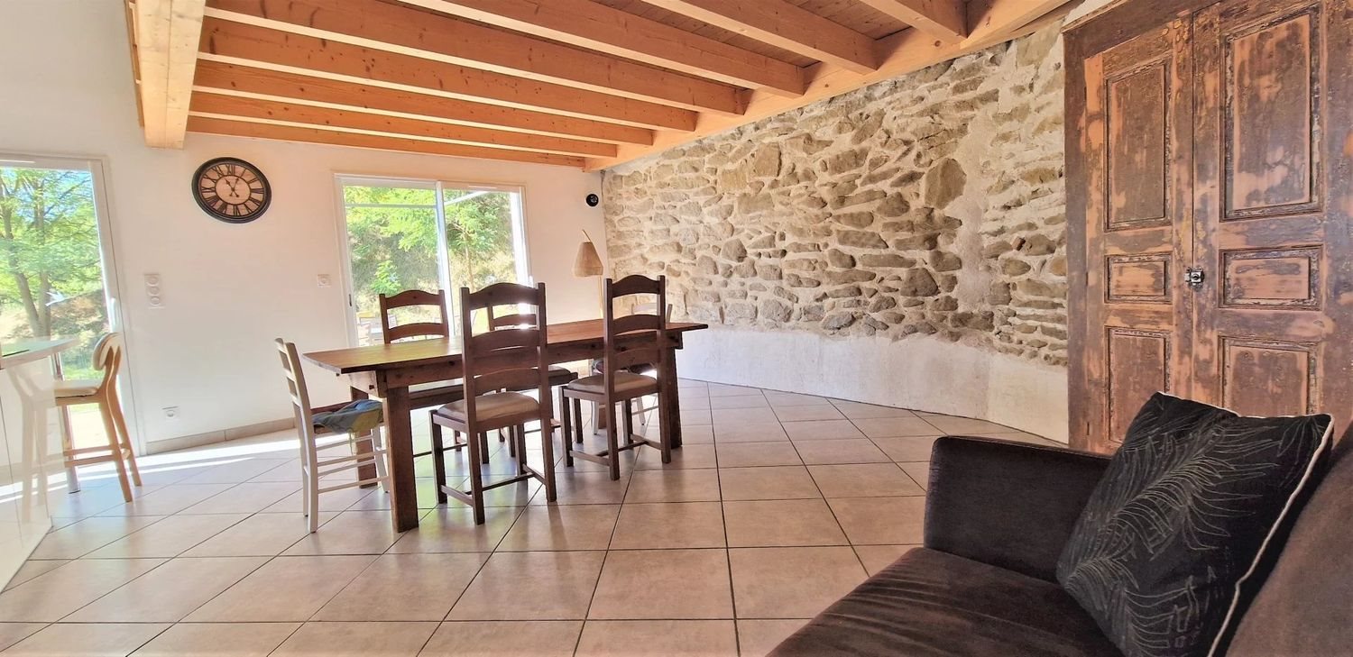 Maison à vendre, 120m², Saint-Marcellin