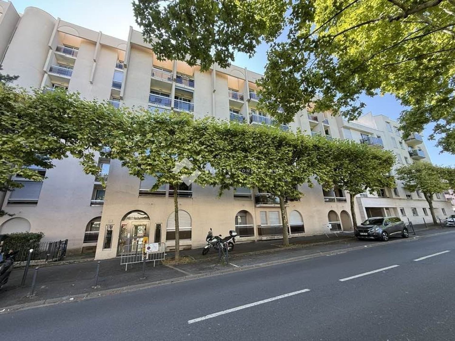 Appartement à vendre, 18m², Vanves