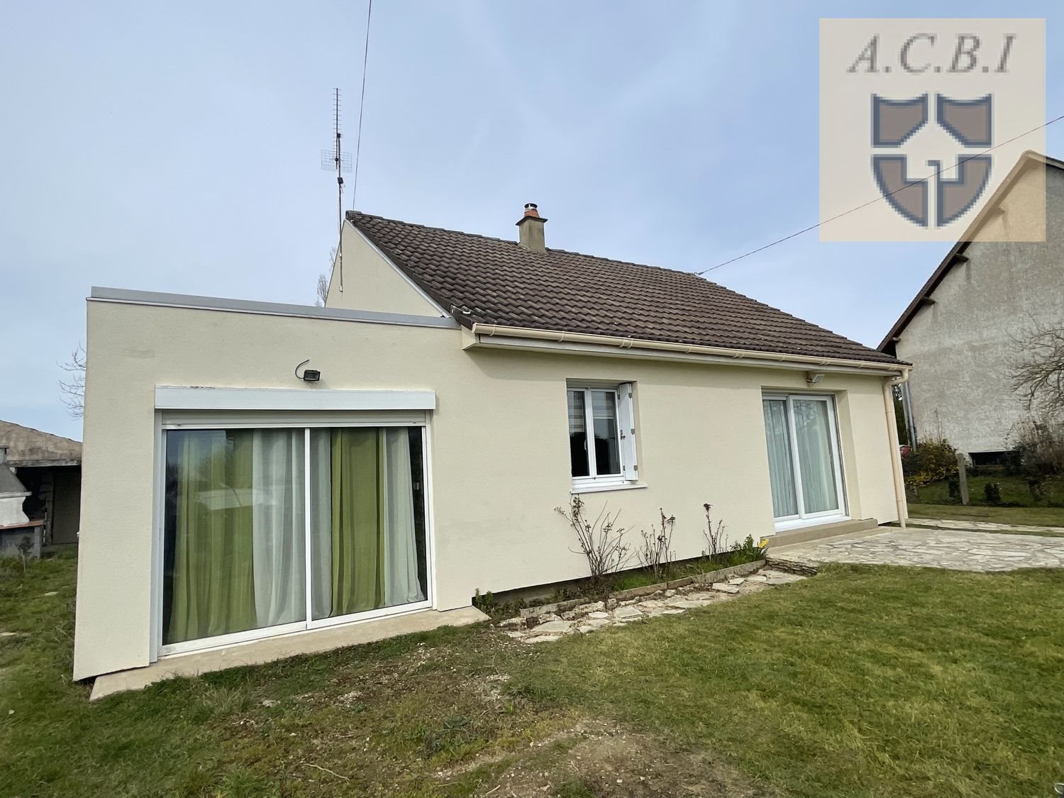 Maison à vendre, 86m², Oucques