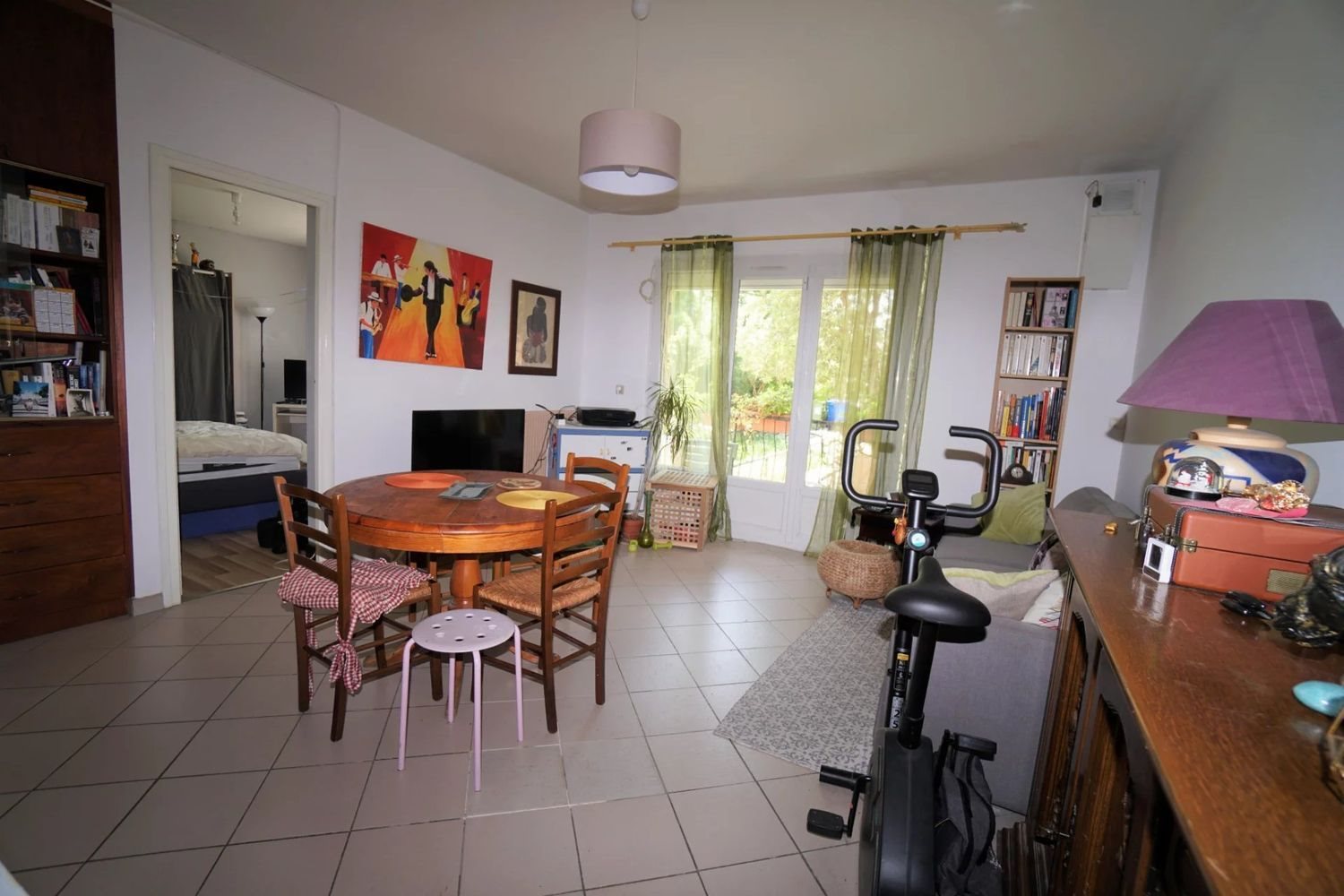 Appartement à vendre, 81m², Drancy