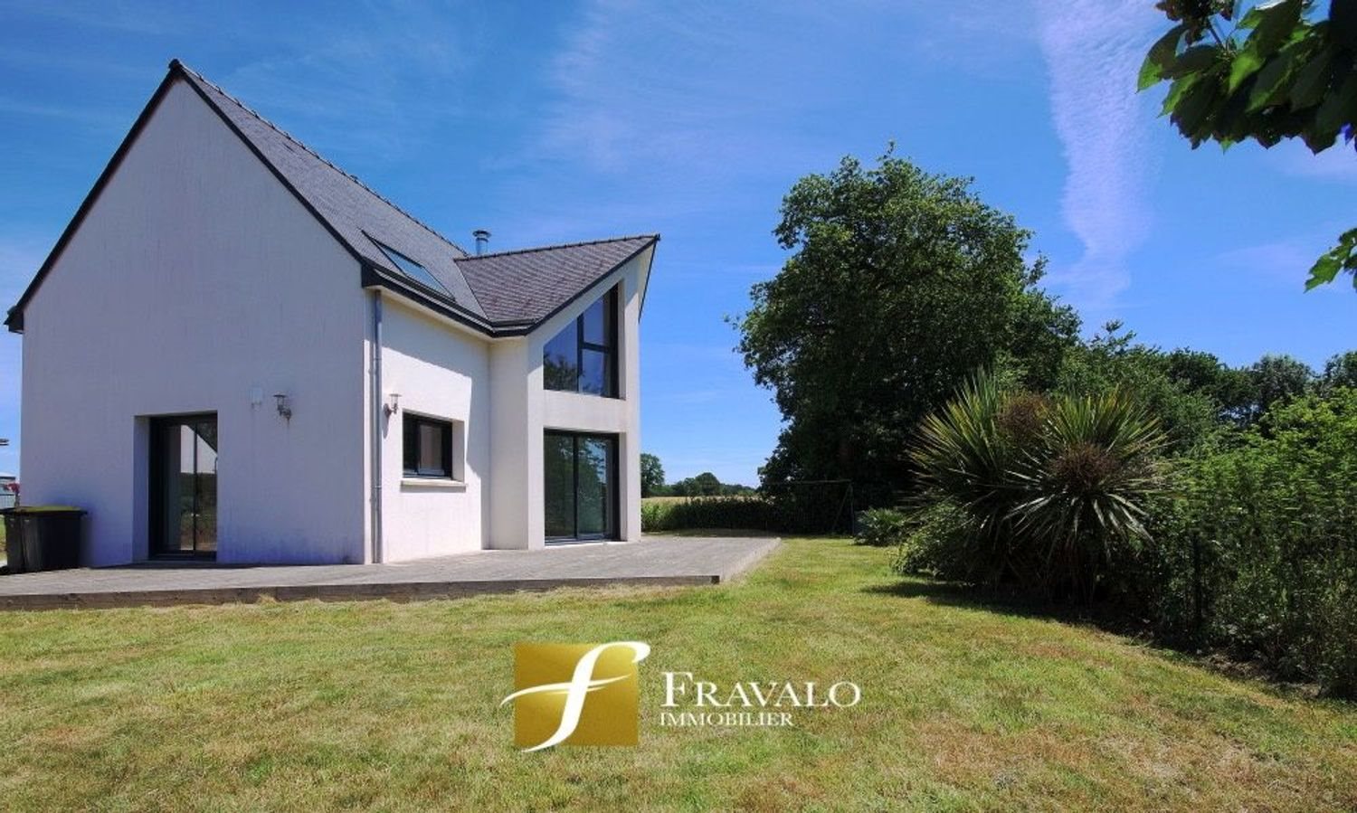Maison à vendre, 110m², Le Bono
