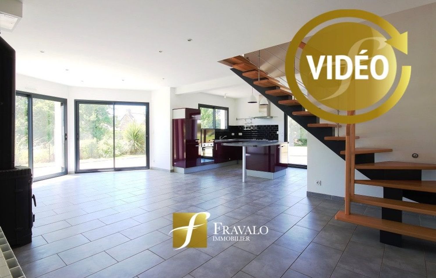 Maison à vendre, 110m², Le Bono