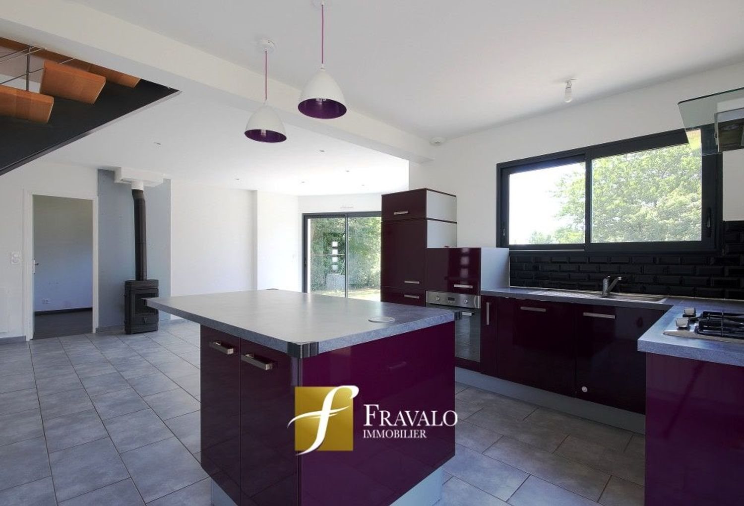 Maison à vendre, 110m², Le Bono