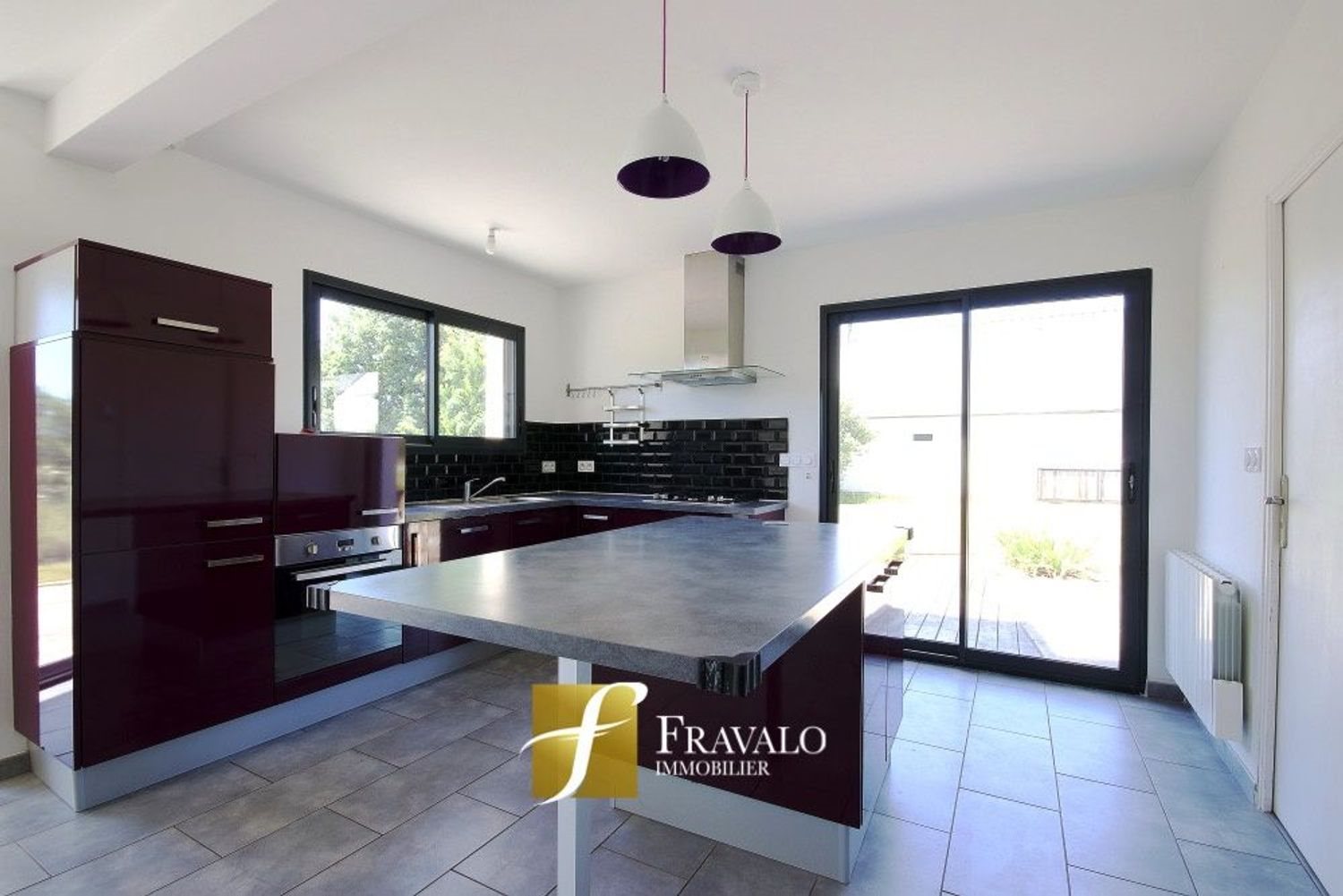 Maison à vendre, 110m², Le Bono