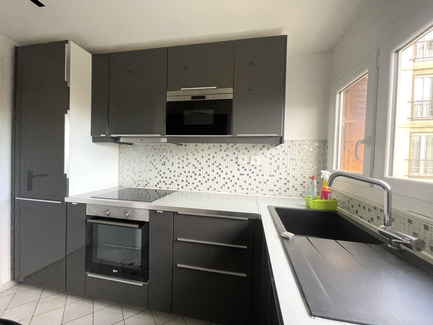 Appartement à vendre, 78m², Romainville