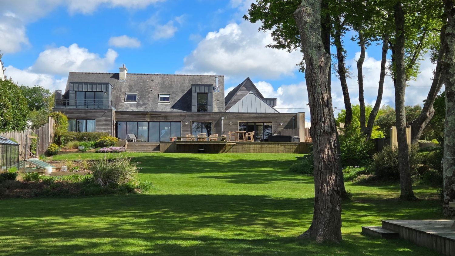 Maison à vendre, 237m², Locoal-Mendon